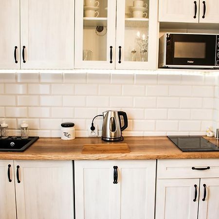 Gold Box Apartament กดัญสก์ ภายนอก รูปภาพ