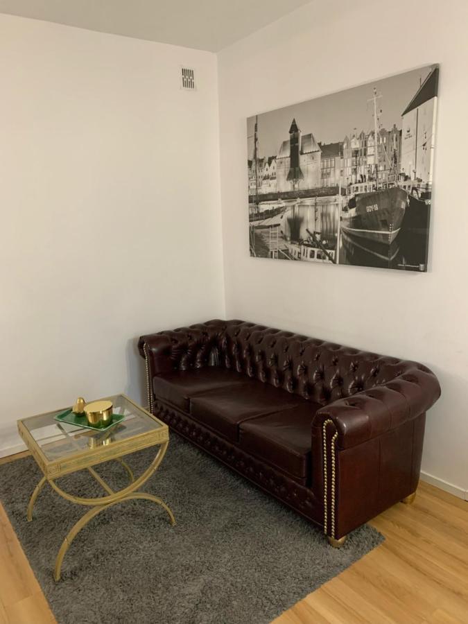 Gold Box Apartament กดัญสก์ ภายนอก รูปภาพ